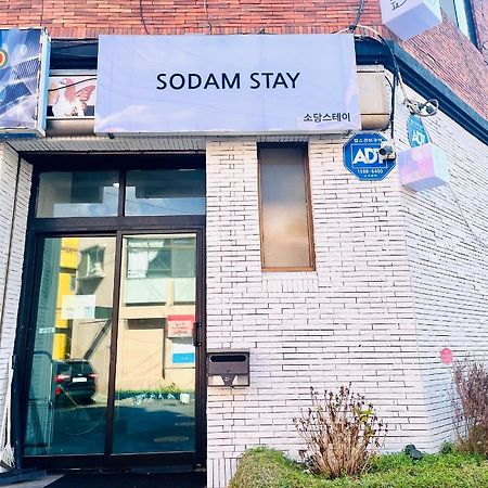 Sodam Stay เมืองเชจู ภายนอก รูปภาพ